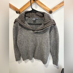 EUC- MENS ARMANI EXCHANGE WOOL BLEND SWEATER